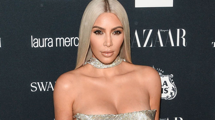 Kim Kardashian még több biztonsági intézkedést vezetett be/Fotó: Northfoto