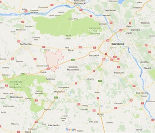 CPK zbiera zgłoszenia chętnych do sprzedaży gruntów pod budowę nowego lotniska