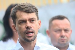 Kołodziejczak wzywa Telusa na 'klepisko'. 'Czterech ministrów PiS mówiło, ŻE SIĘ NIE DA'