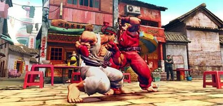 Street Fighter IV