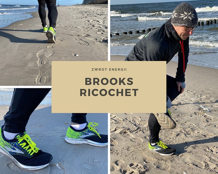 Brooks Ricochet