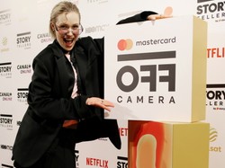 "Wykładowcy poszli na rękę". Helena Englert powiedziała, jak wygląda jej studiowanie