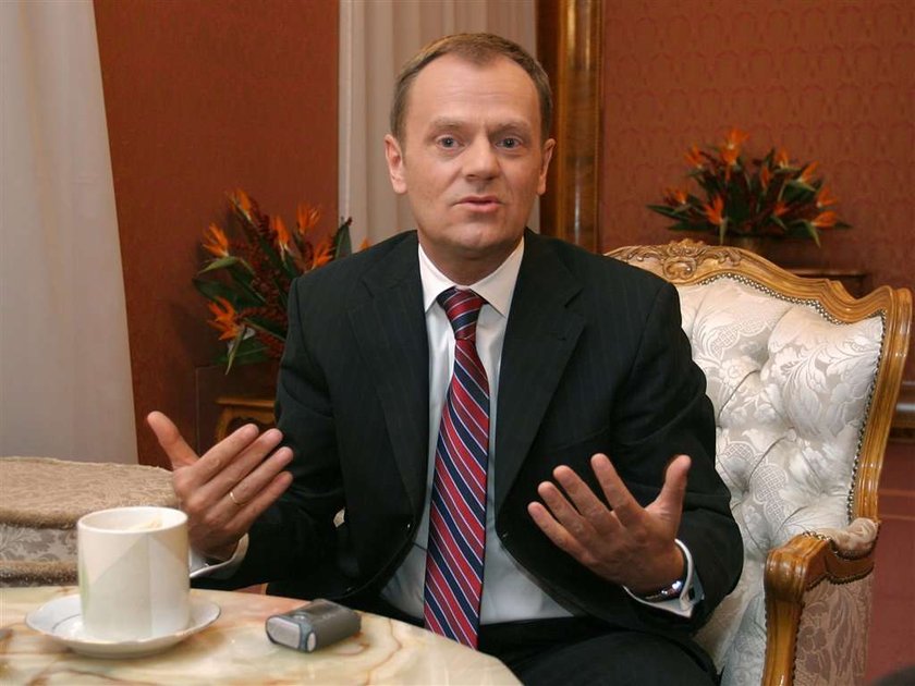 donald tusk