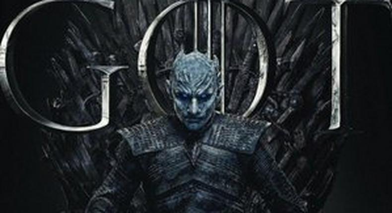 Game of Thrones official poster