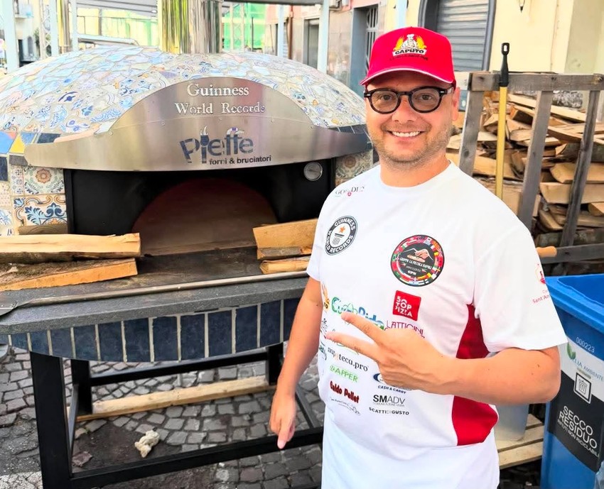 Čuveni pizza majstor iz Beograda, Damir Karpuzi