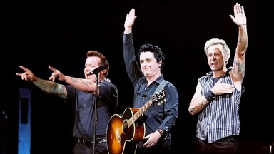 Green Day odwołuje koncert w Moskwie. Chodzi o inwazję Rosji na Ukrainę