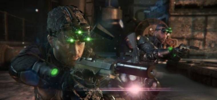 Splinter Cell: Blacklist - kooperacja offline nie dla Wii U