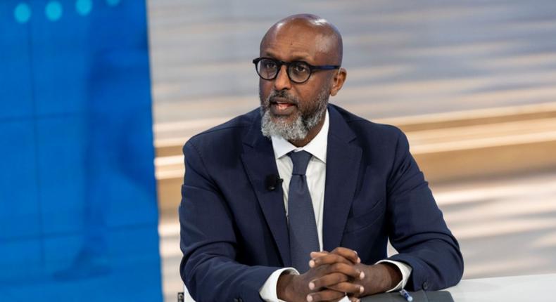 Abebe-Aemro-Selassie IMF Africa, Boss