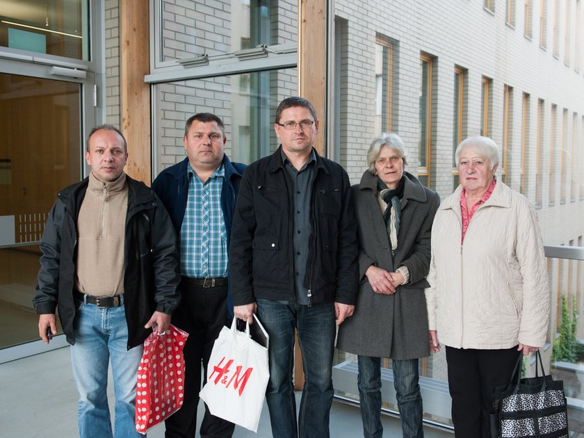 Sosnowiec. Mieszkańcy SM Sokolnia walczą o odzyskanie mieszkań