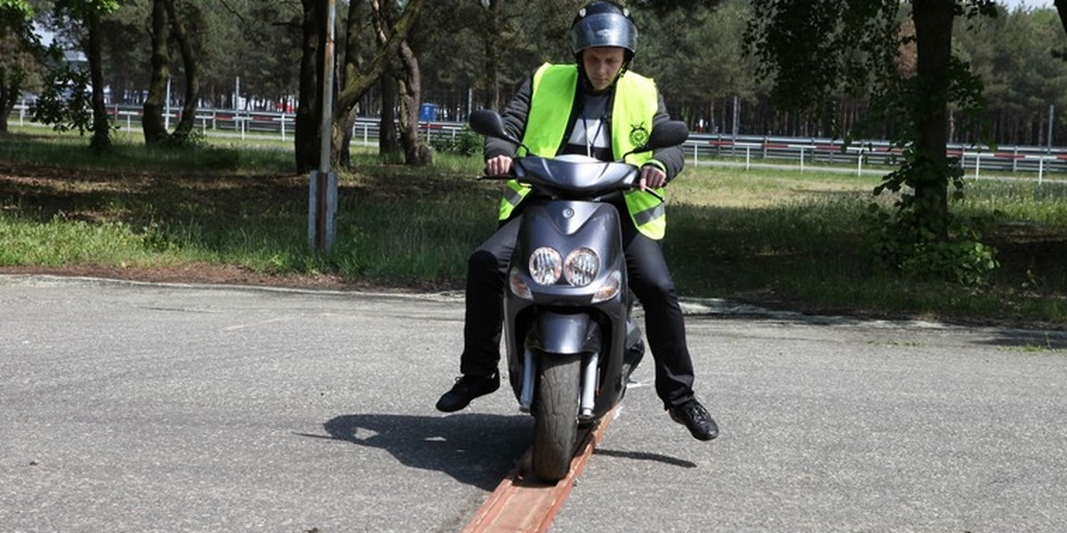 Turniej Motoryzacyjny dla nastolatków