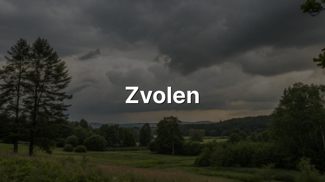 Zvolen
