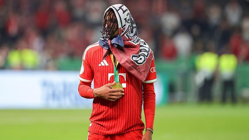 Olize je sa Bajernom osvojio dve titule u Bundesligi i Kup Nemačke | Foto: Getty Images
