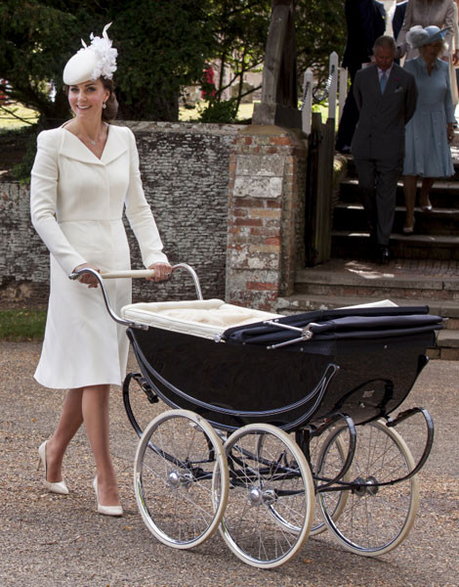 Wózek dzieci Kate Middleton