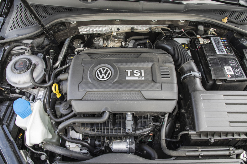Volkswagen Golf R Variant – waRiant wyścigowy