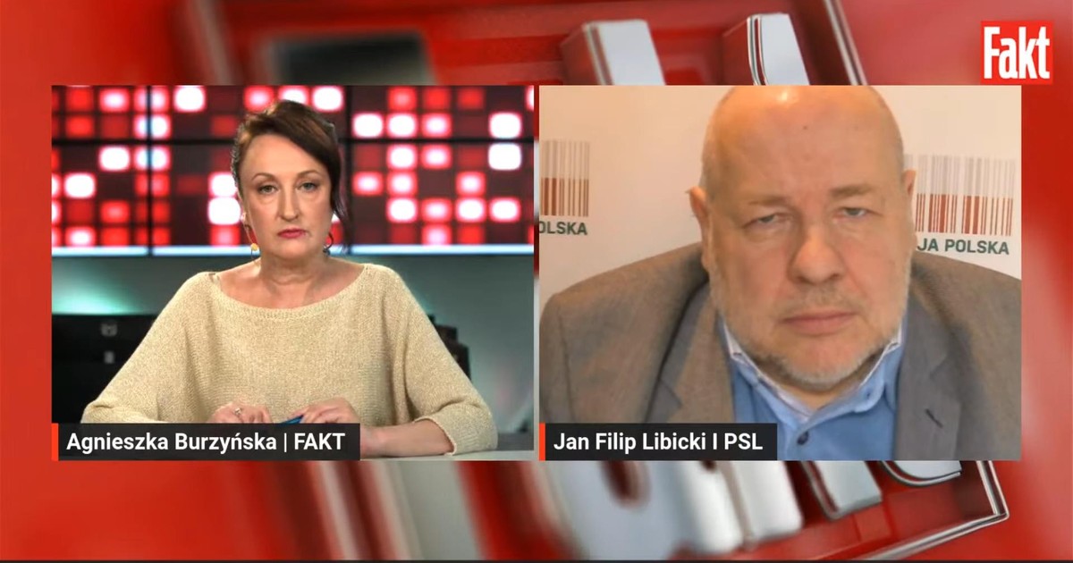 Jan Filip Libicki o orędziu Andrzeja Dudy, Jarosławie Kaczyńskim i ...