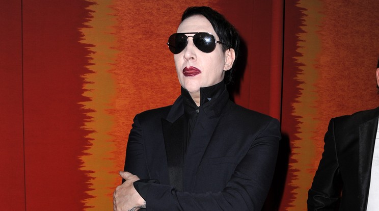 Újabb színésznő állítja: Marilyn Manson brutálisan megerőszakolta és bántalmazta őt /Fotó: Northfoto