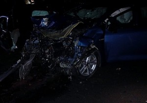 Saobraćajna nesreća kod Subotice