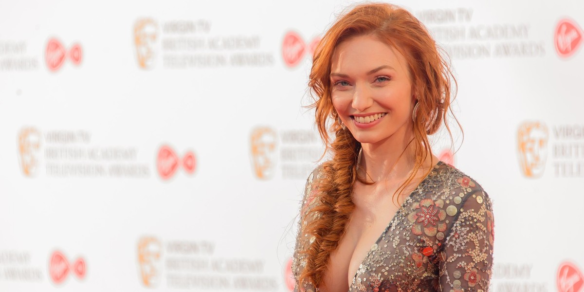 Eleanor Tomlinson