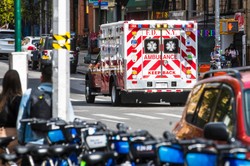 Trzęsienie ziemi o magnitudzie 5,5 nawiedziło okolice Nowego Jorku