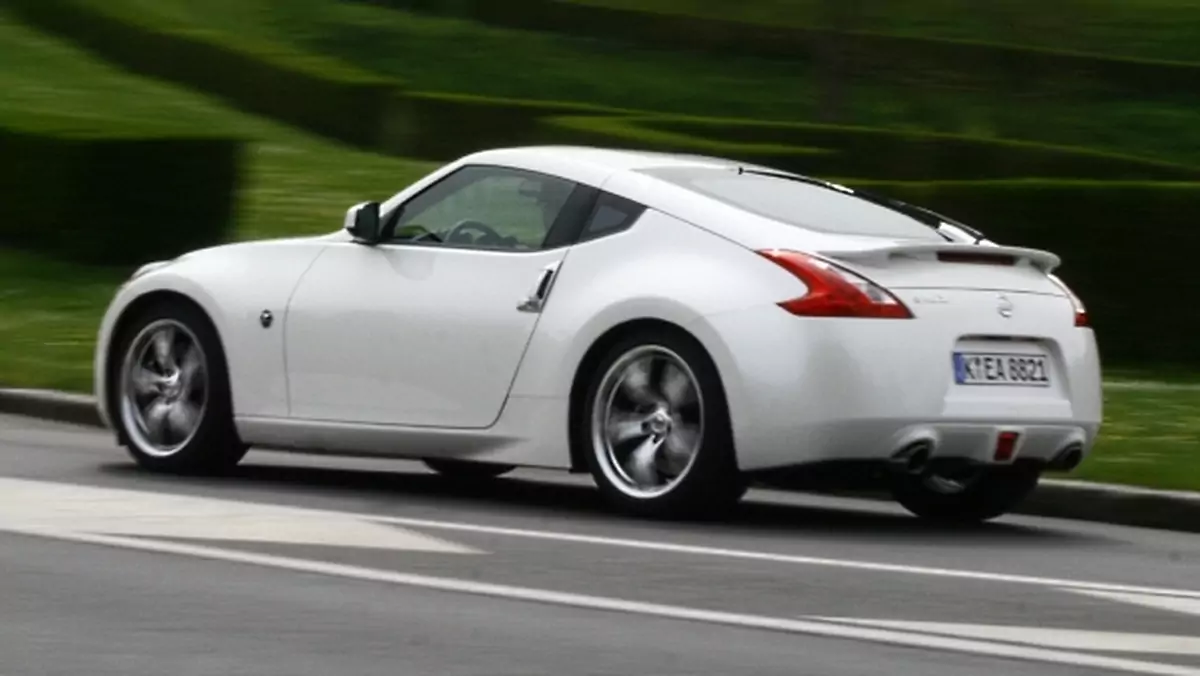 Nissan 370Z