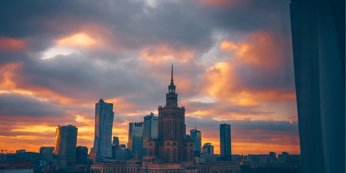 Warszawa, Polska