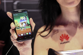Huawei wchodzi w drogę Samsungowi