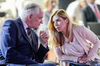 Porozumienie wyjdzie ze Zjednoczonej Prawicy? Oto co mówią politycy