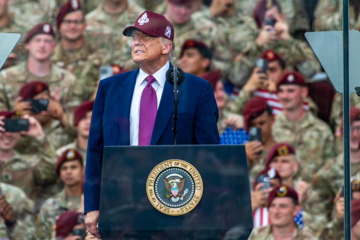 Donald Trump ogłosił sukces. Ważna umowa jest gotowa