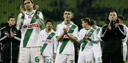 Lechia sięgnęła dna