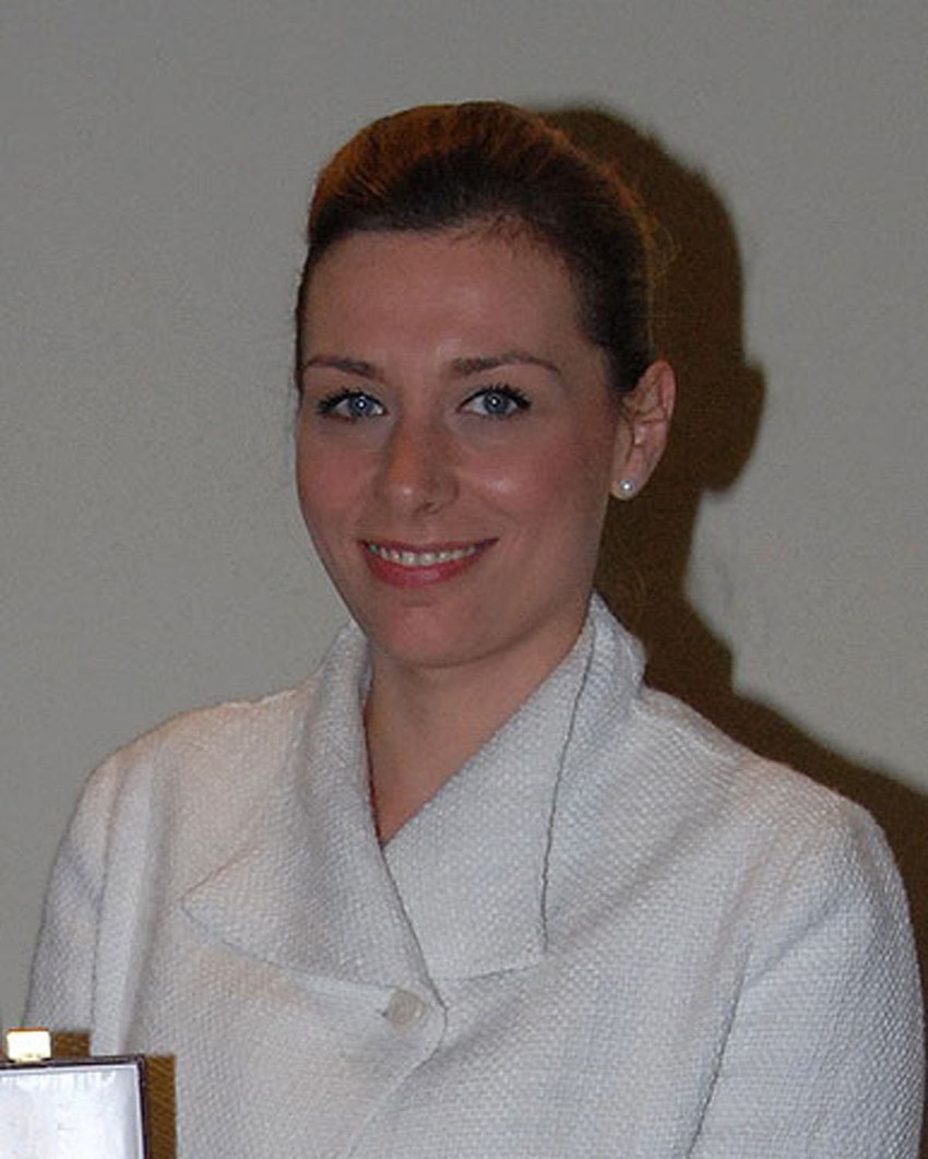 Ana Hrustanović, ambasador u Italiji
