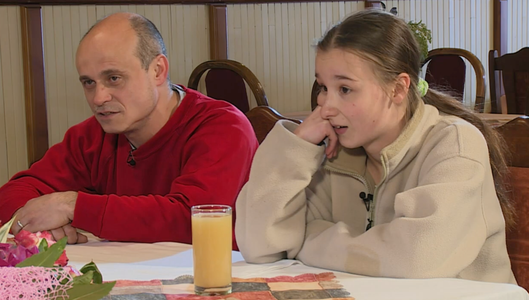 Mladá Iva a Marian boli v českej reality show Zámena manželiek nezabudnuteľný pár. 