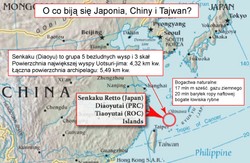Wyspy Senkaku: o co tak naprawdę biją się największe mocarstwa Azji?