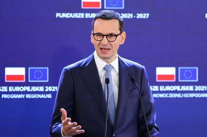 Bloomberg pisze o Polsce. "Może stracić ponad 75 mld euro z budżetu UE"