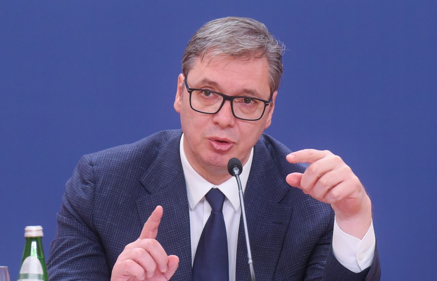 Aleksandar Vučić