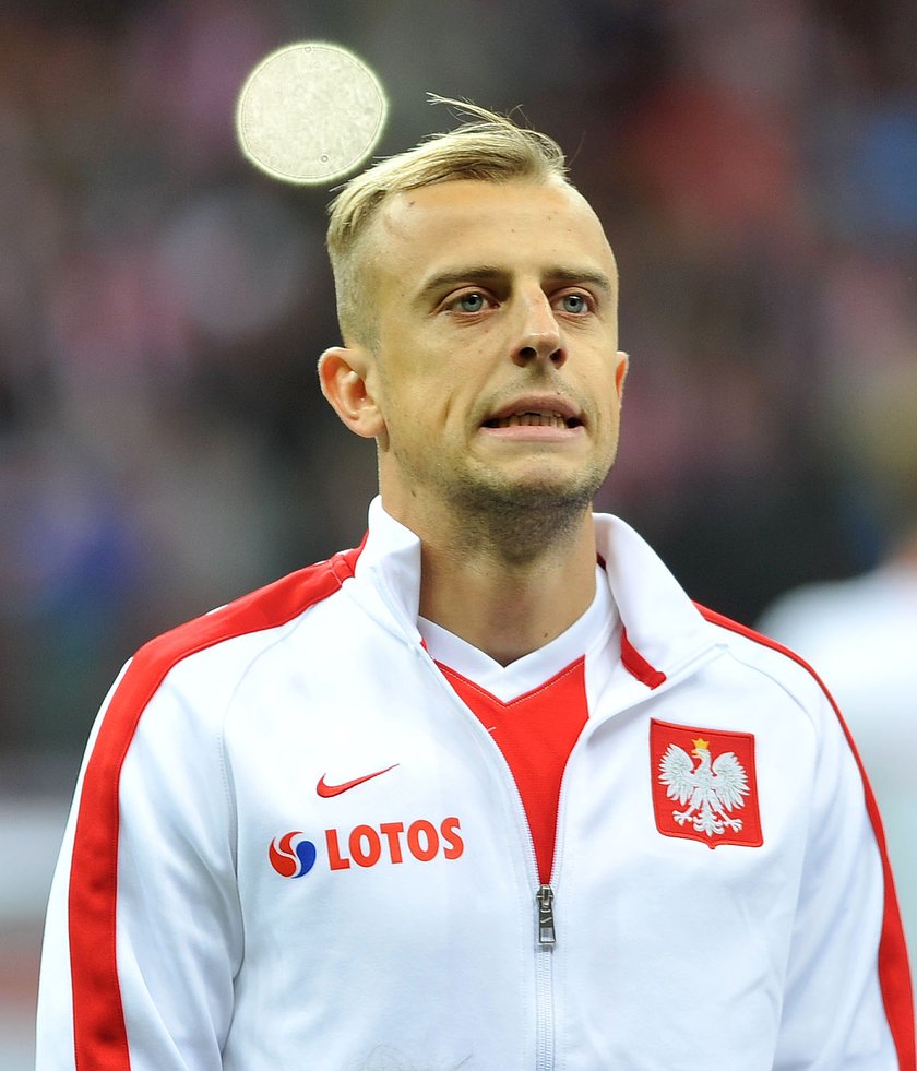 Kamil Grosicki ma problemy z prawem. Piłkarz przekroczył prędkość i prowadził auto bez ważnego prawa jazdy