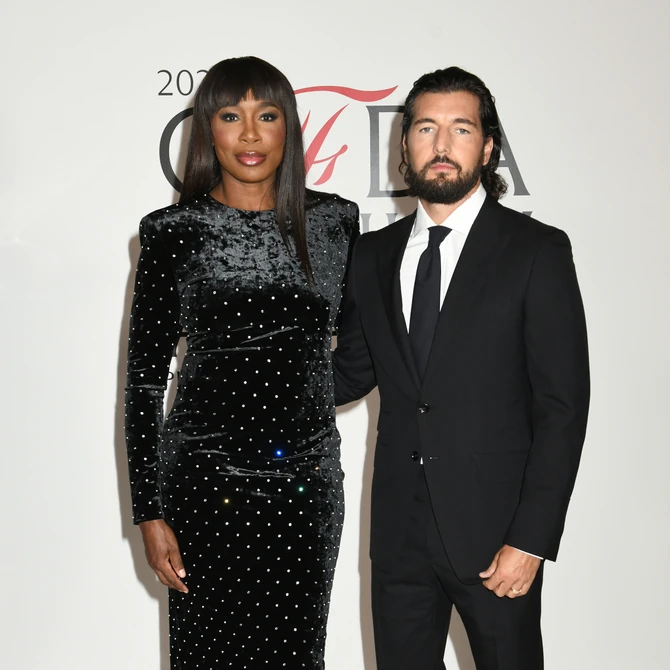 Venus Vilijams i Andrea Preti