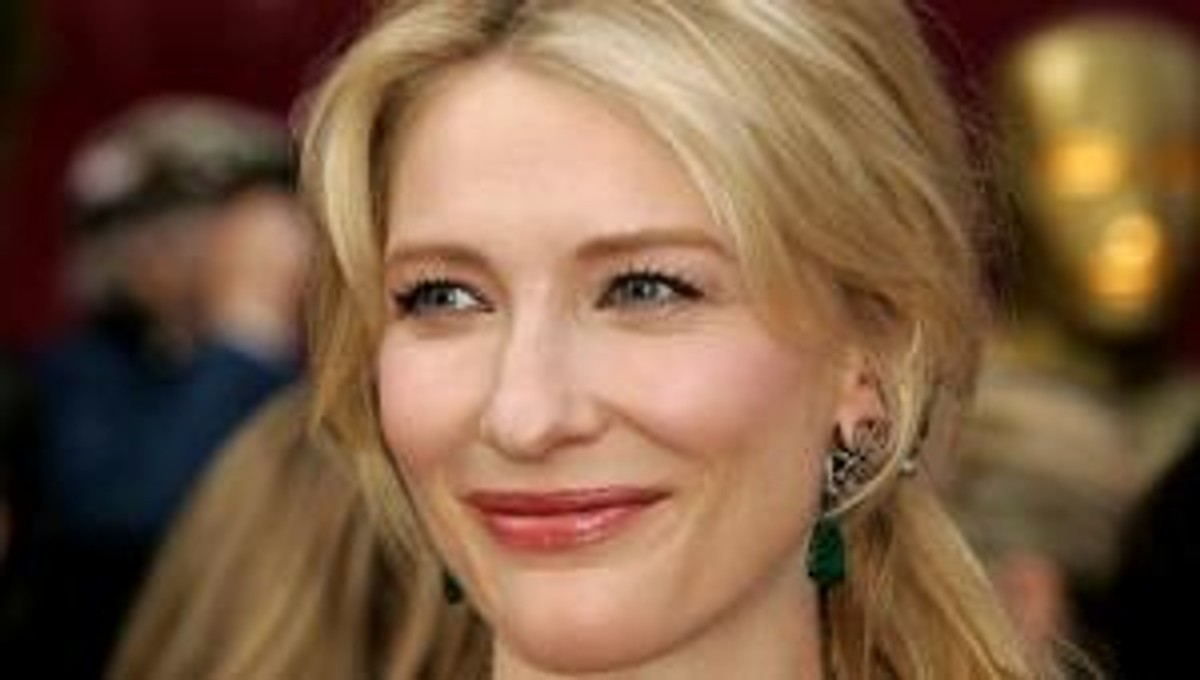 Cate Blanchett