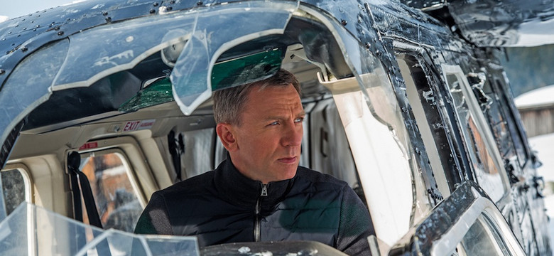 "Spectre": Nowy Bond w finałowym zwiastunie. Dzieje się!