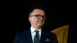 hołownia: prezydent popełnił poważny błąd ws. ustawy o safe