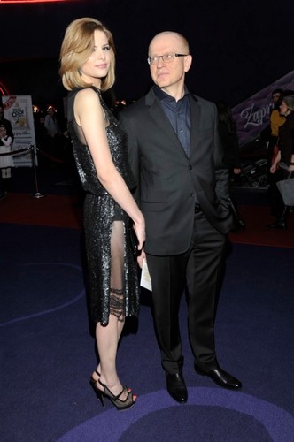 Anna Szarek i Ludwik Sobolewski