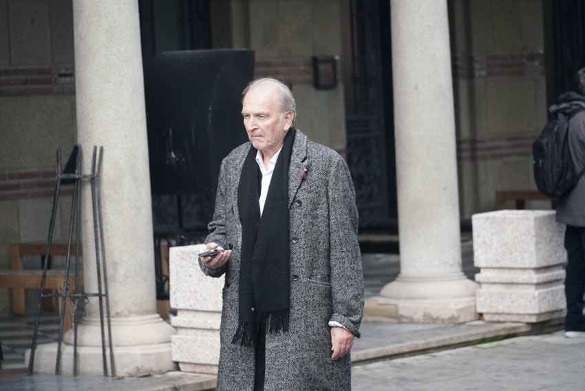 Sahranjen Žarko Laušević