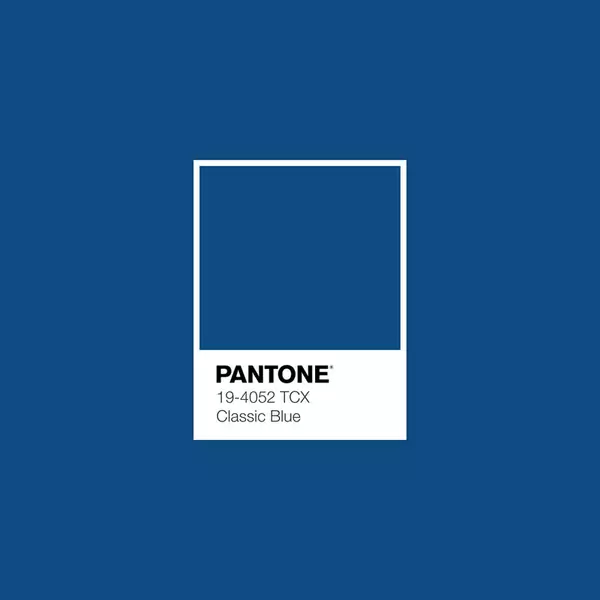 Kolor roku 2020 PANTONE to Classic Blue. Dlaczego niebieski?