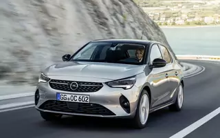 Jak jeździ Opel Corsa szóstej generacji?