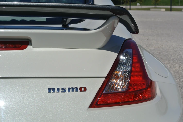 NIssan 370Z Nismo