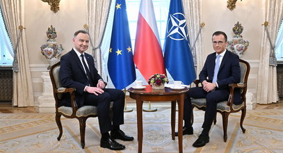 Andrzej Duda dla "Faktu": Nie wierzę w to, żeby Rosja zaatakowała którekolwiek z państw NATO