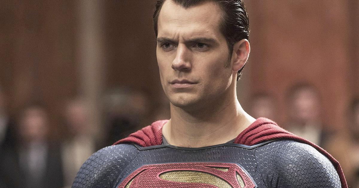 Henry Cavill Says Superman Costume Still Fits While Awaiting New