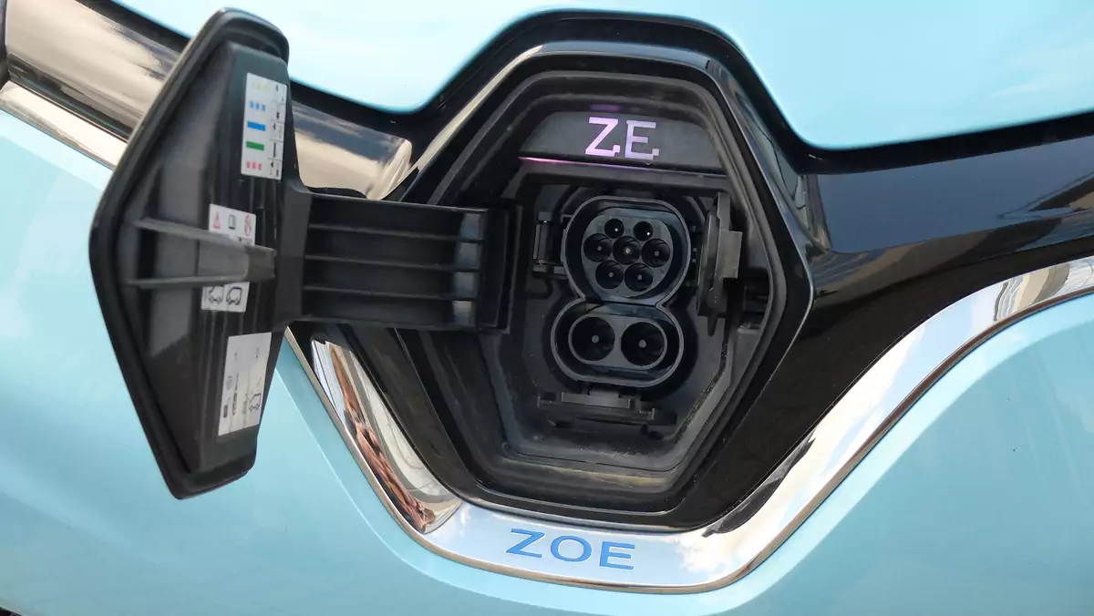 Renault ZOE