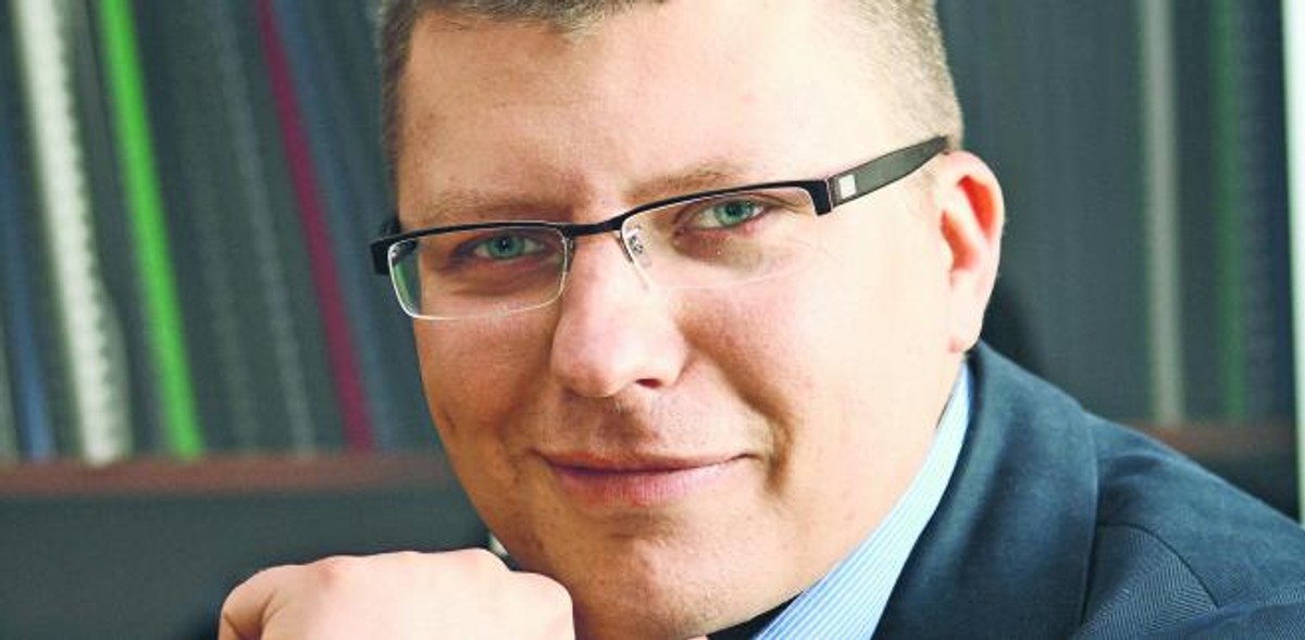 Marcin Warchoł, wicedyrektor Instytutu Prawa Karnego na Uniwersytecie Warszawskim, pracownik zespołu prawa karnego w Biurze RPO