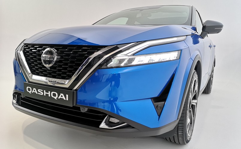 Nissan Qashqai 2021