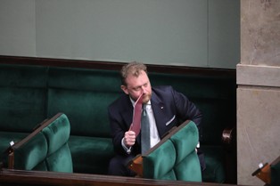 Wybory prezydenckie 2020. Szumowski zgłosił cztery poprawki do projektu ustawy